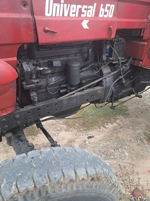 Vand tractor U650