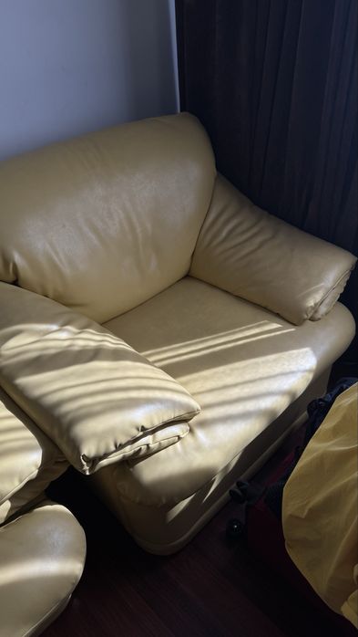 Canapea + 2 fotolii Mobexpert