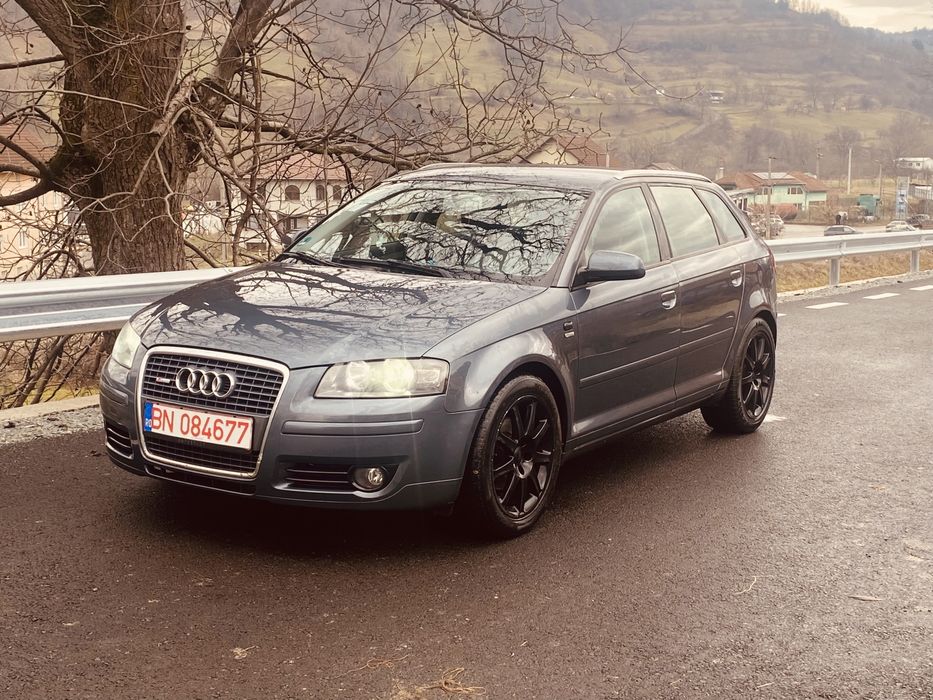 Vand Audi A3 BMM
