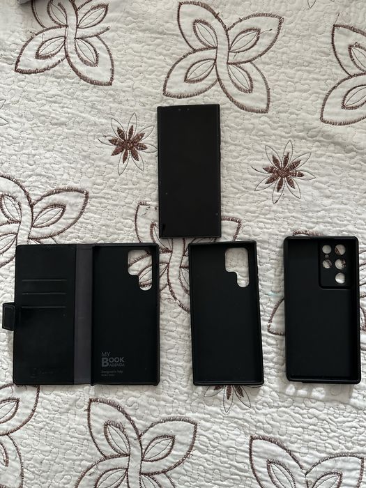 Vand s22 ultra black 256 gb