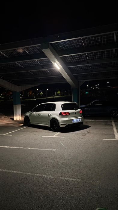 Volskswagen Golf 6 GTI Edition35 ABT -326 cp