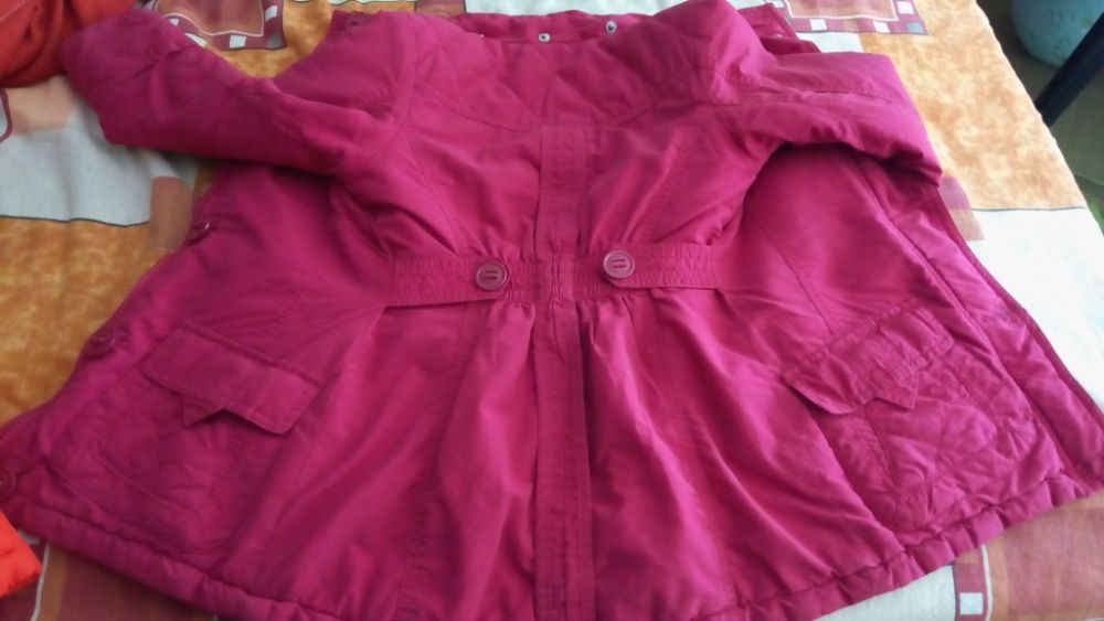 Geaca toamna/iarna fetite