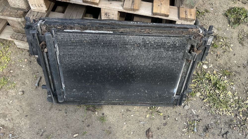 Ventilator termocupla radiator apa ac intercooler Audi A3 8V 1.6 CXX