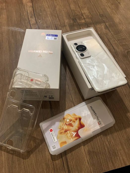 Huawei P60 pro flagman