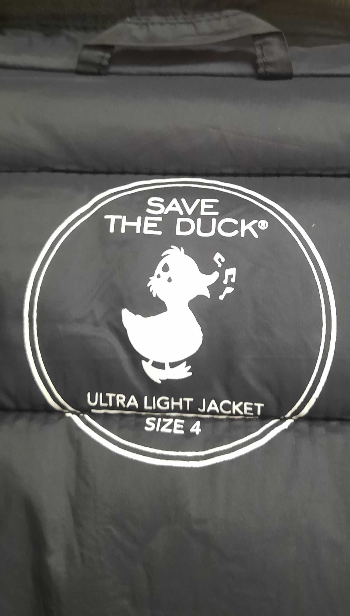 Save The Duck-Като Ново