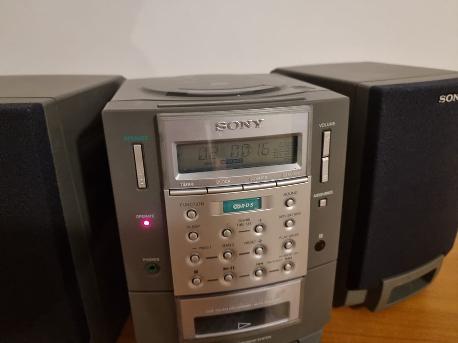 Vand Combina muzicala Sony PMC - R30L
