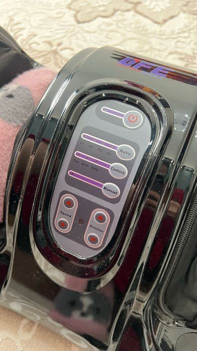 Аяқ табан массажері