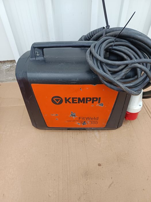 Kemppi Mig FitWeld Evo 300 aparat de sudat cu sarma