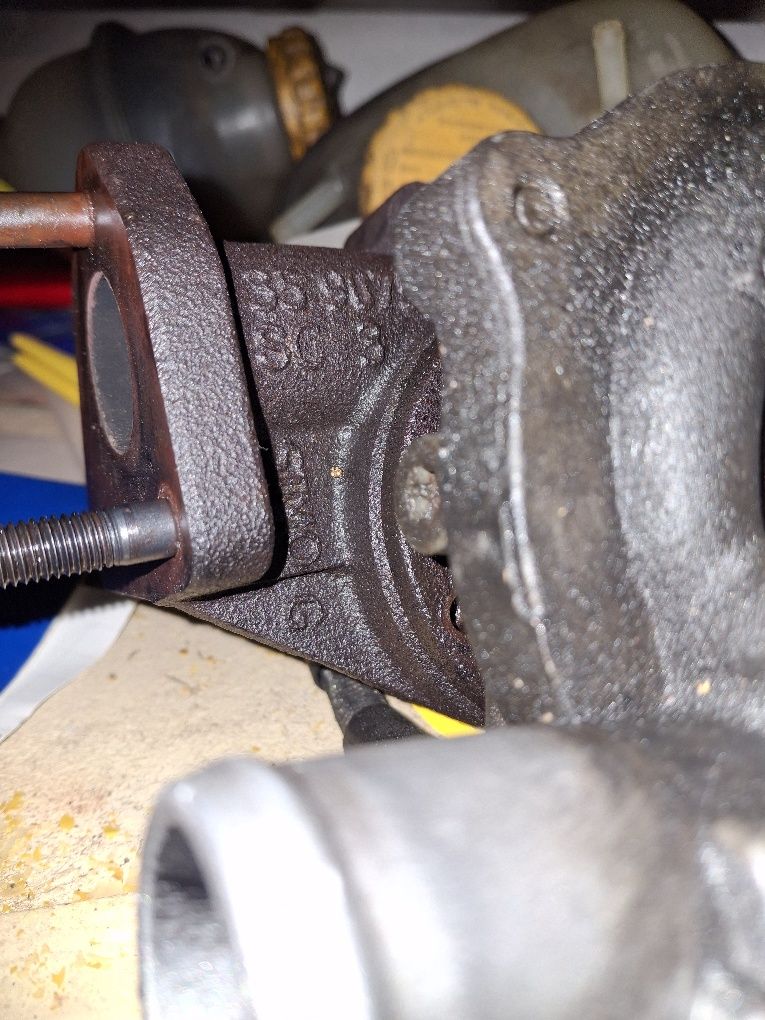 Turbina mașina an 2004