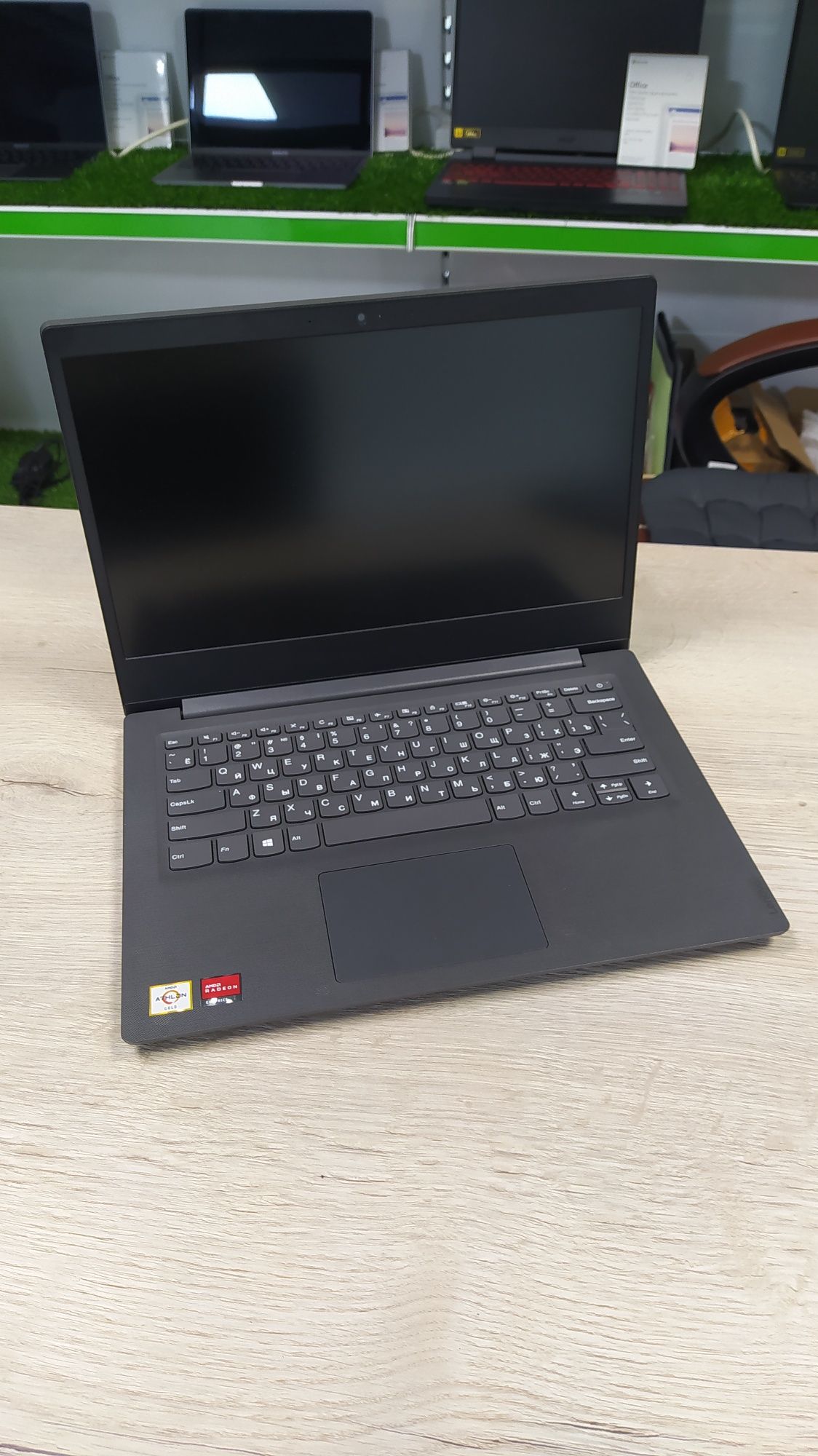 Новый ноутбук Lenovo IdeaPad V14-ADA | Athlon Gold 3150U | 8GB | 128GB