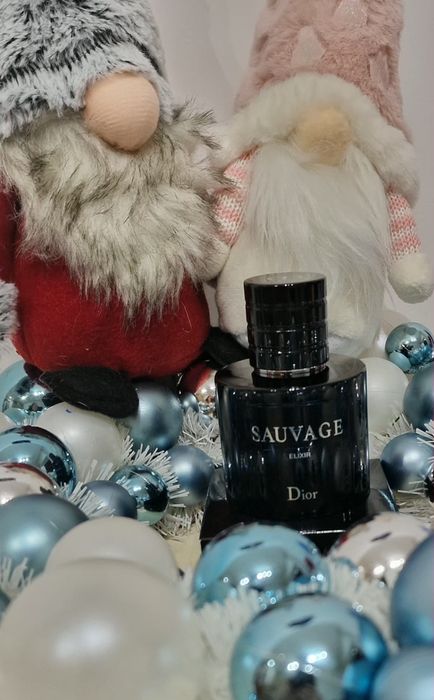 Sauvage Elixir 100ml