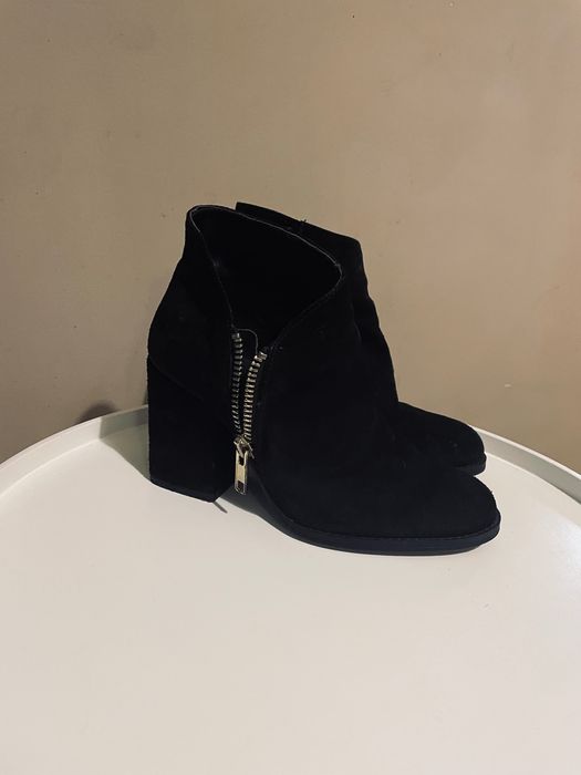 Botine Zara, marime 35