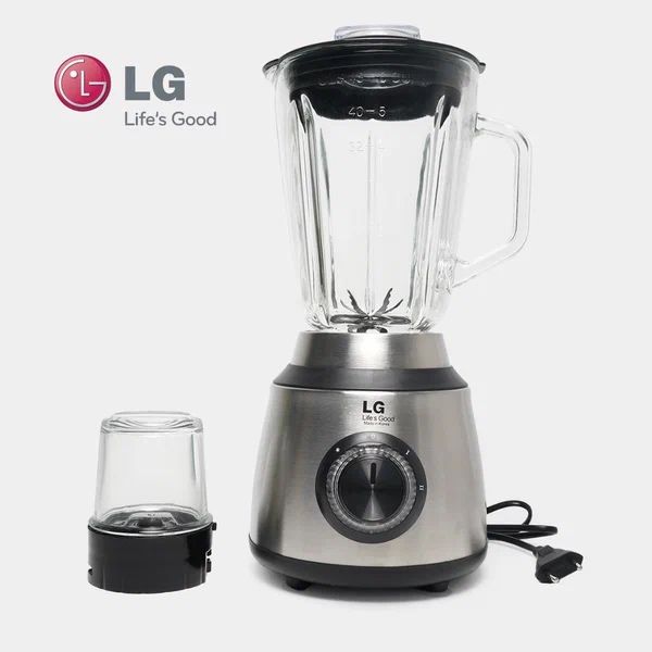 Блендер стационарный LG, 2 в 1.