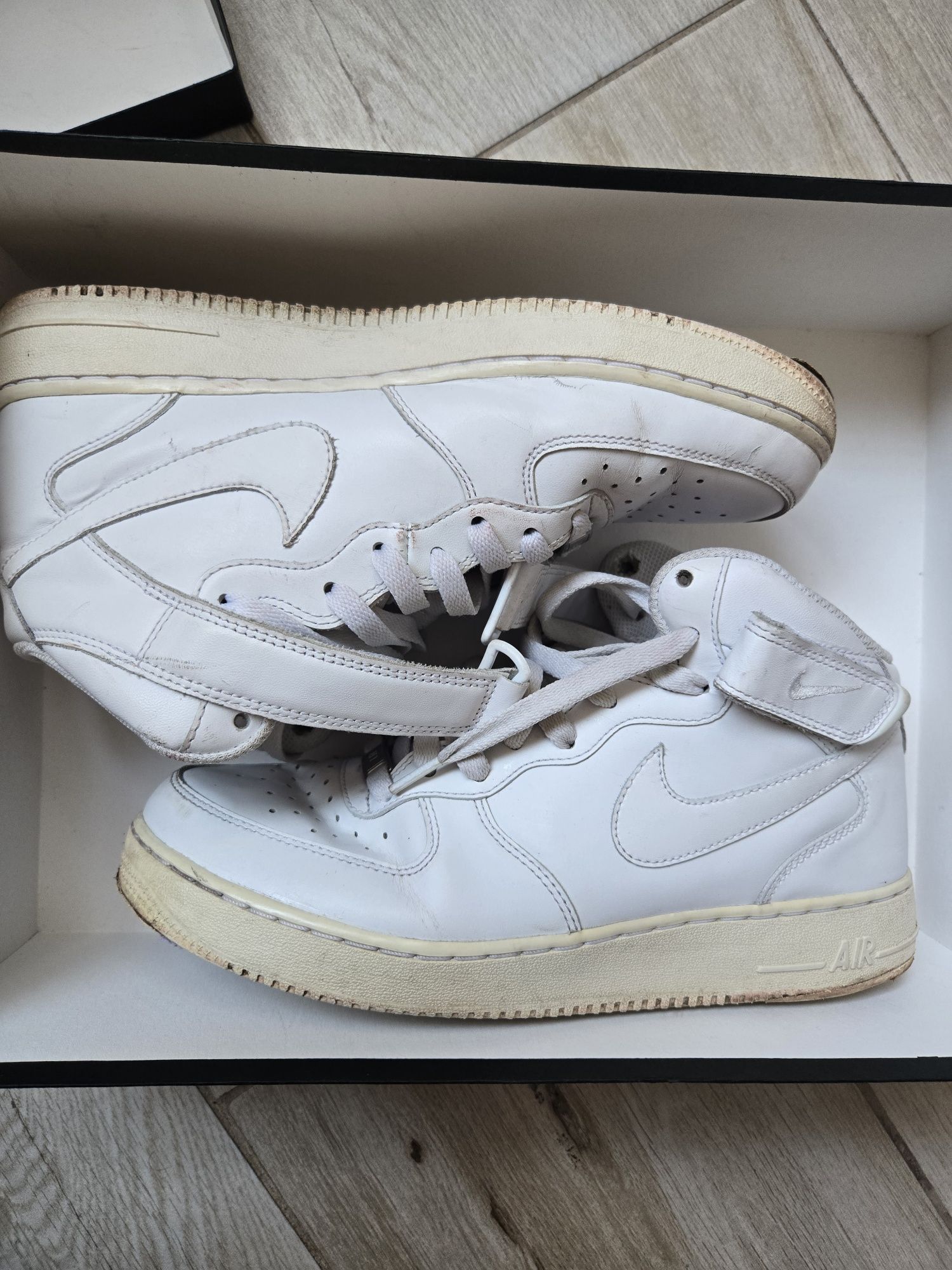 Air force 1 07' , cu cutie originala