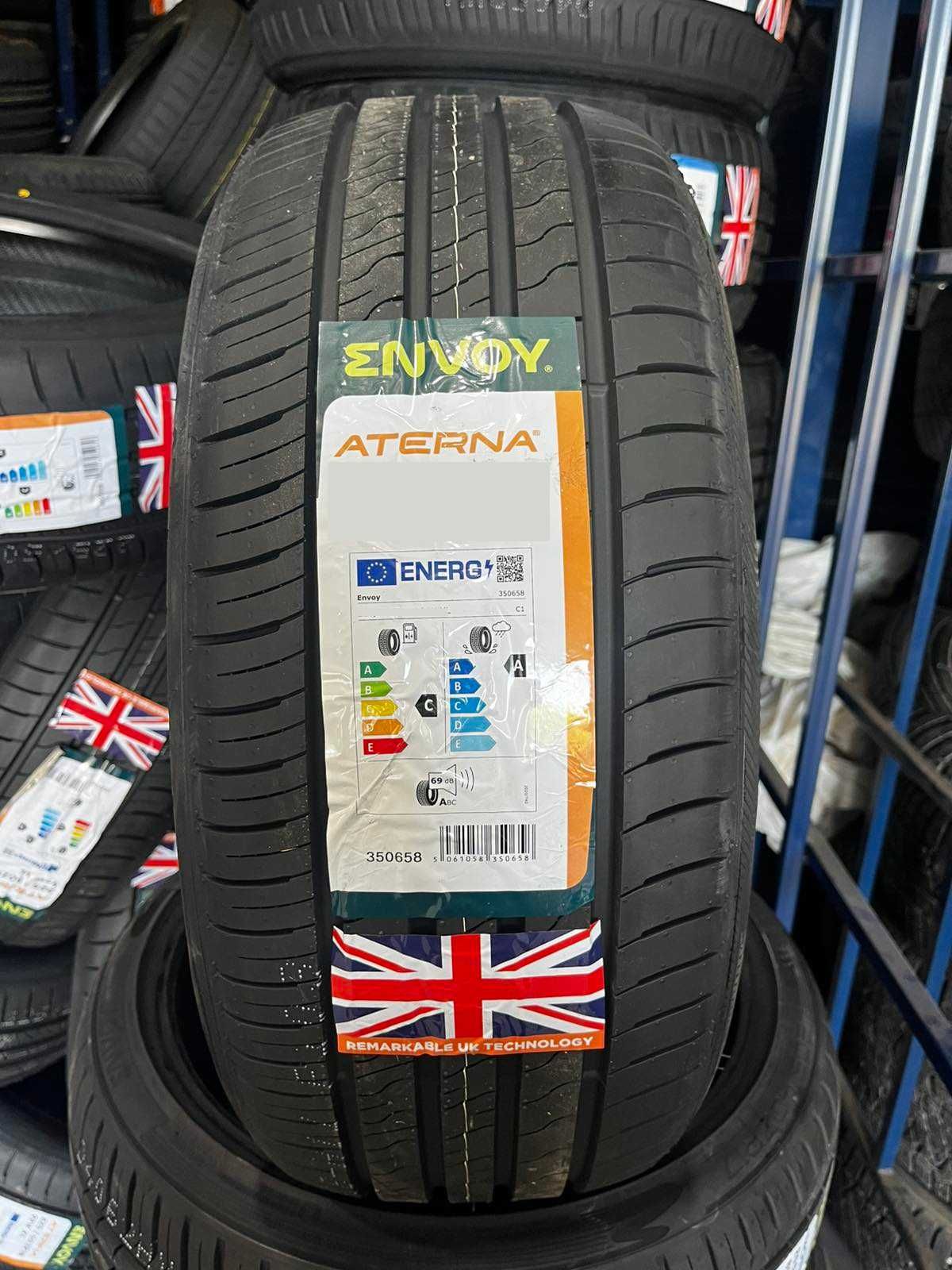 Летни гуми ENVOY 225/55 R17 101Y нов ДОТ25 225/55/17, 2255517 рейтингА