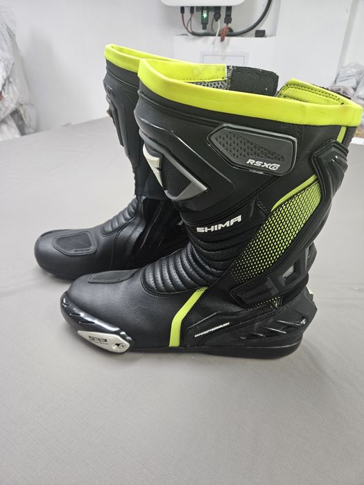 Cizme moto Shima RSX6 44