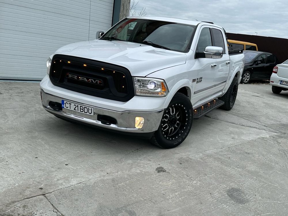 Dodge RAM 5.7 Laramie