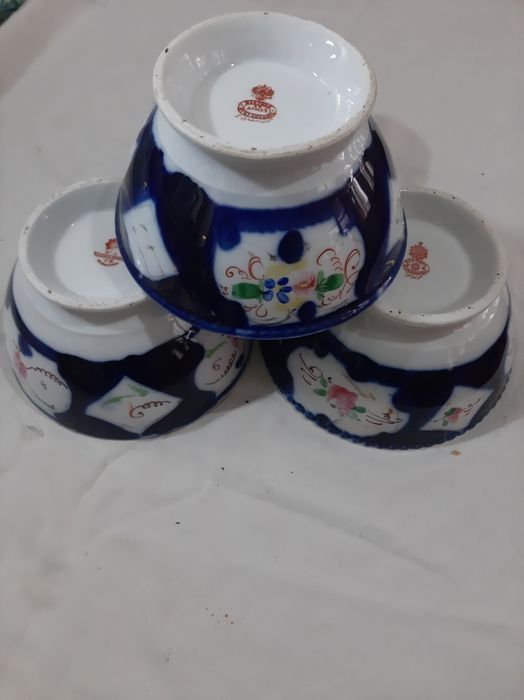 Косушки  большие