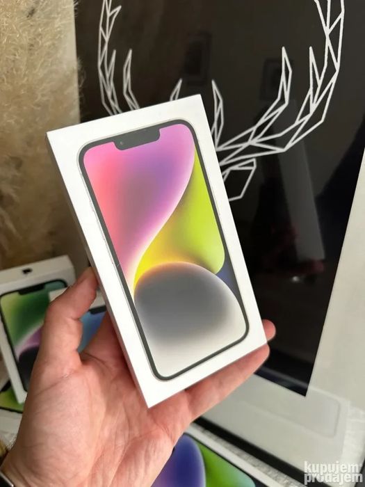 iPhone 14 128GB Бежевый