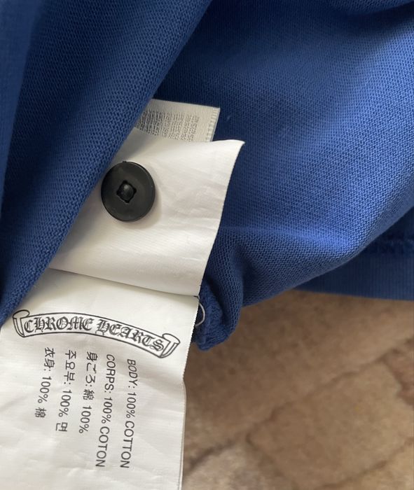 Chrome Hearts Longsleeve / Блуза дълъг ръкав