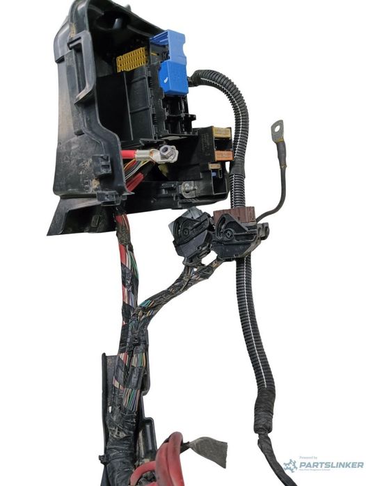 Instalație electrică baterie DACIA LOGAN II 2012 - > 1.2 1.2