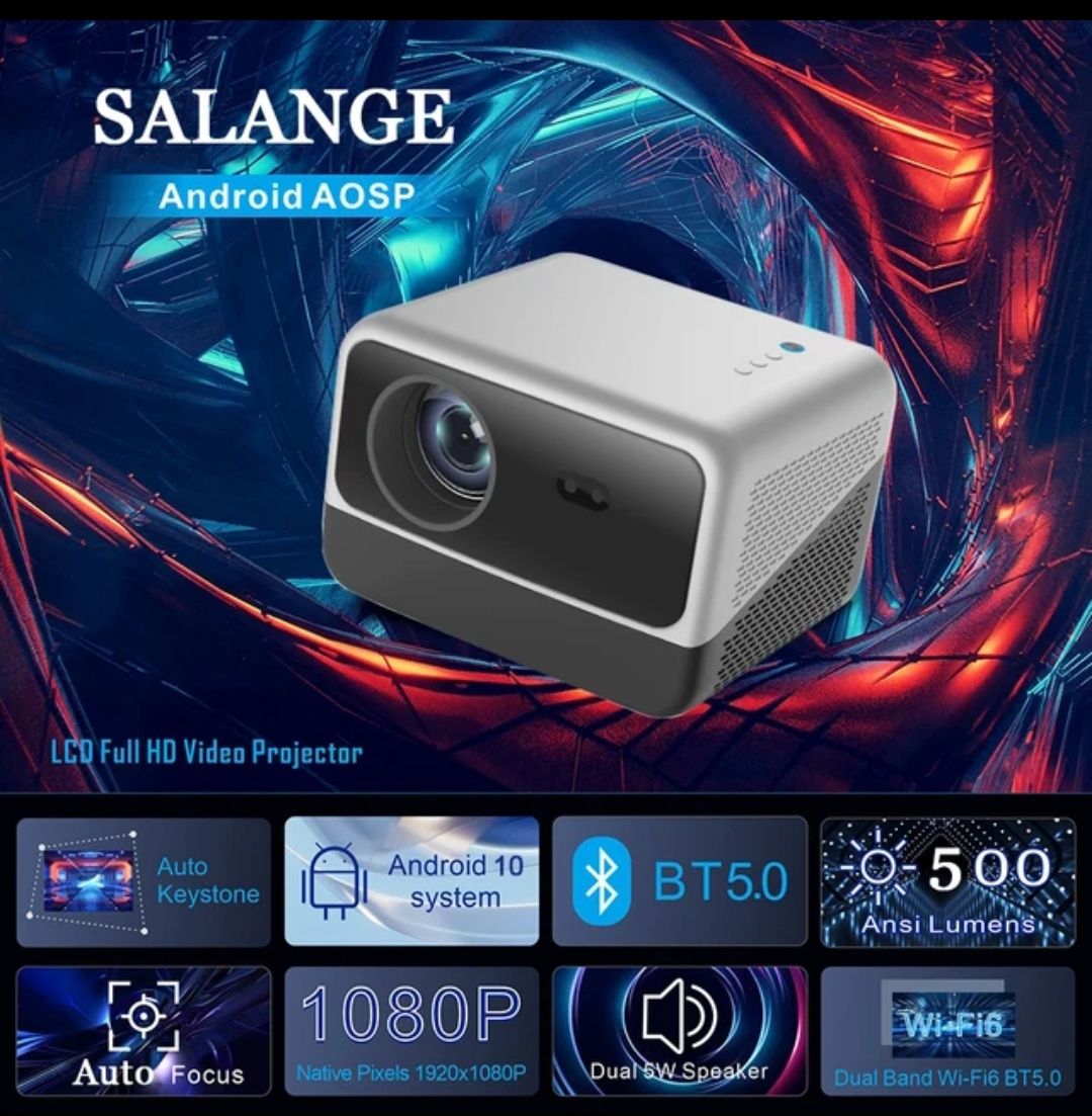 Проектор Yundao H700