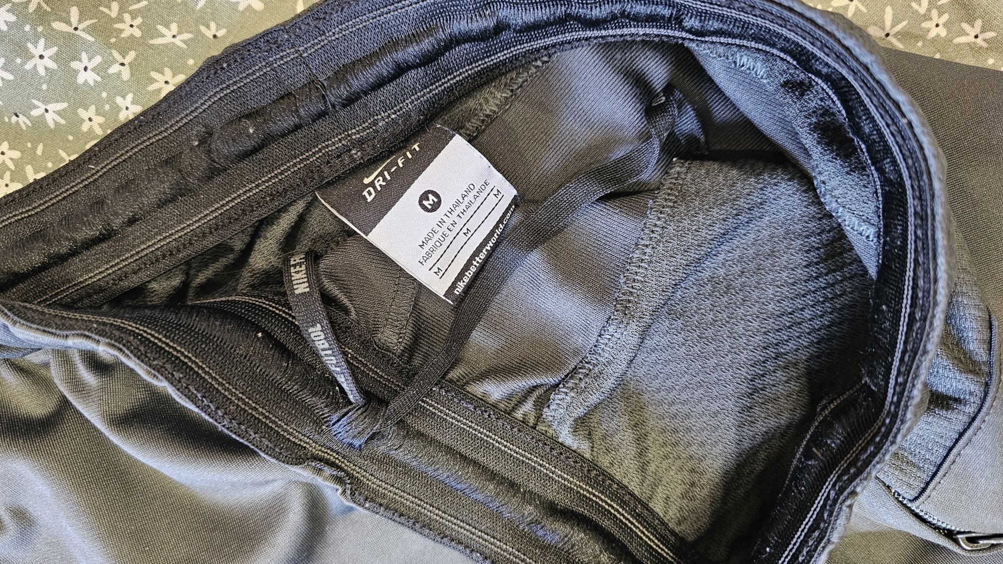 Nike dri fit долнище
