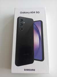 Чисто нов Черен неразпечатан Samsung Galaxy A54 5G 128GB