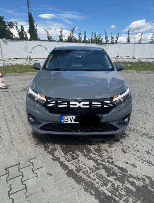 Dacia logan full Cvt