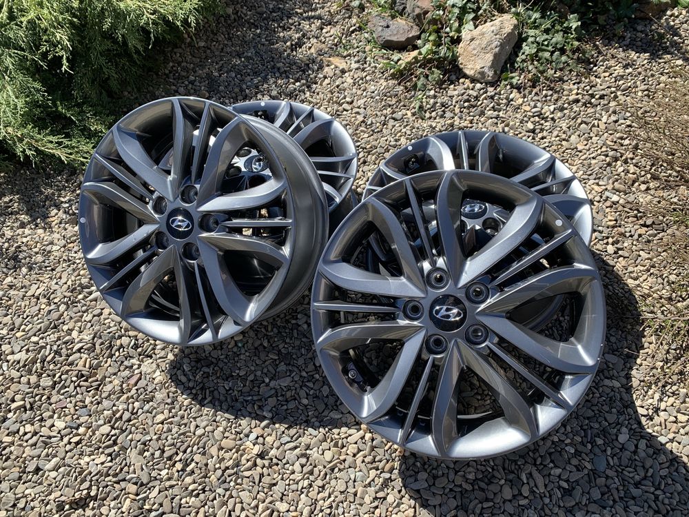 Jante originale 17” Hyundai IX35 Tucson Santa Fe