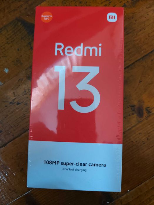 Xiaomi redmi 13 нов