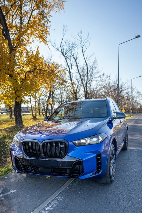 Bmw X5 M60 i Xdrive