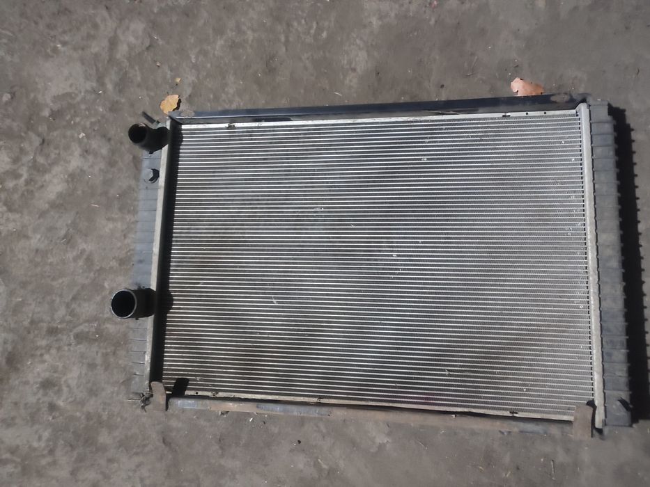 Радиатор на Уаз патриот