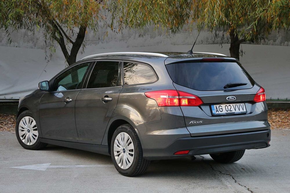 Ford Focus 3 - Facelift