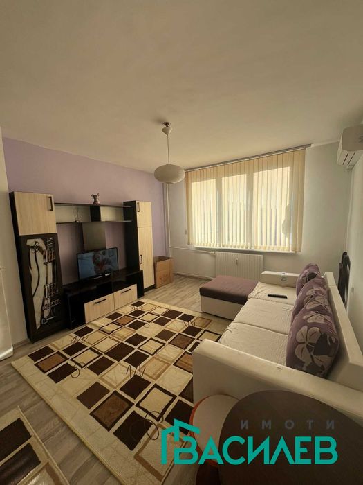 Дава се под наем Едностаен апартамент в София, Център - 35 кв.м за 357 € - Снимка #1