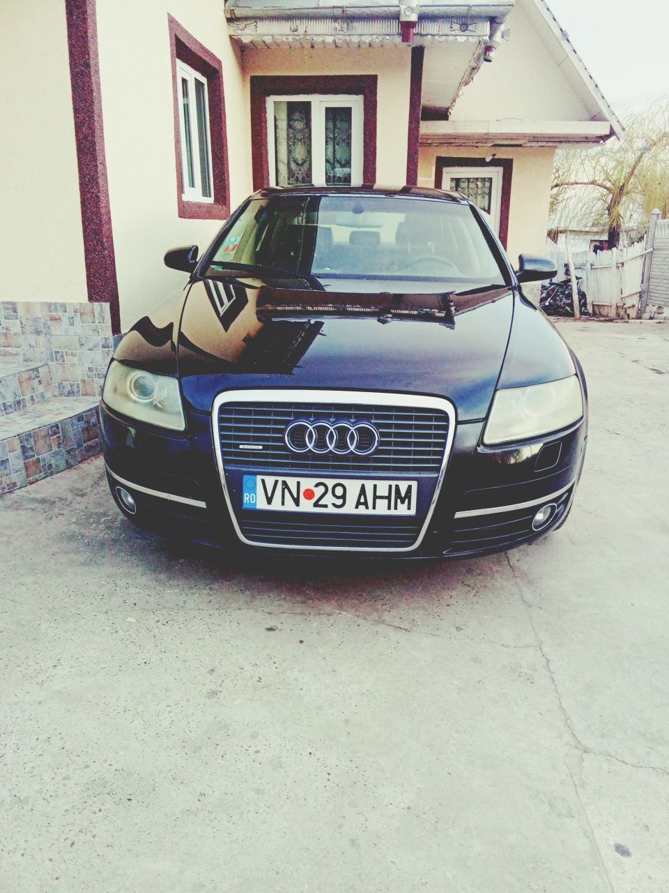 Audi A6 C6 motor 2.7 quattro
