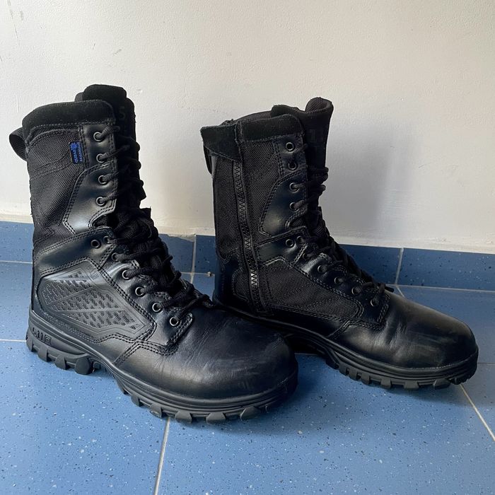 Тактически ботуши 5.11 EVO 8” Insulated Side-Zip