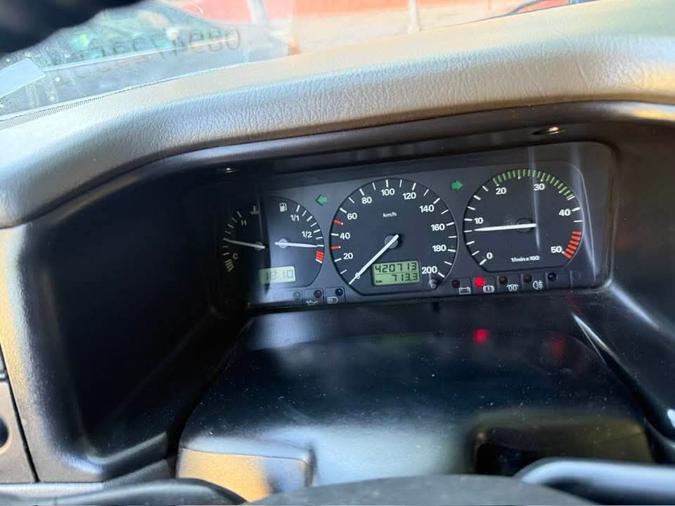 vw caravelle 2.5 tdi 102к.с