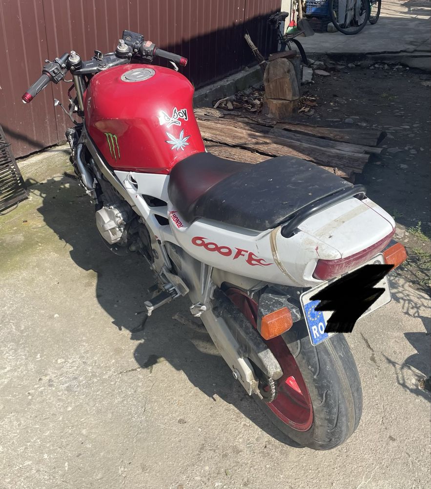Honda cbr 600 f2