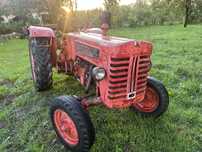 De vanzare tractor international 38CP
