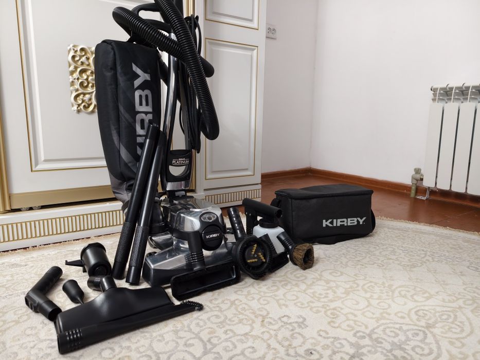 KIRBY шаңсорғыш.