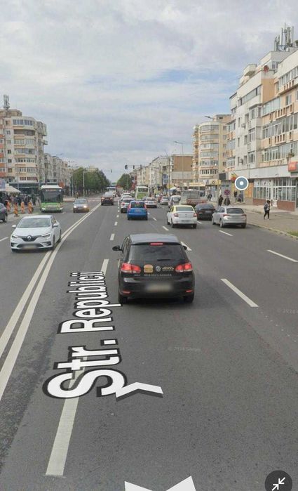 Spatiu comercial, stradal, 38mp, grup sanitar