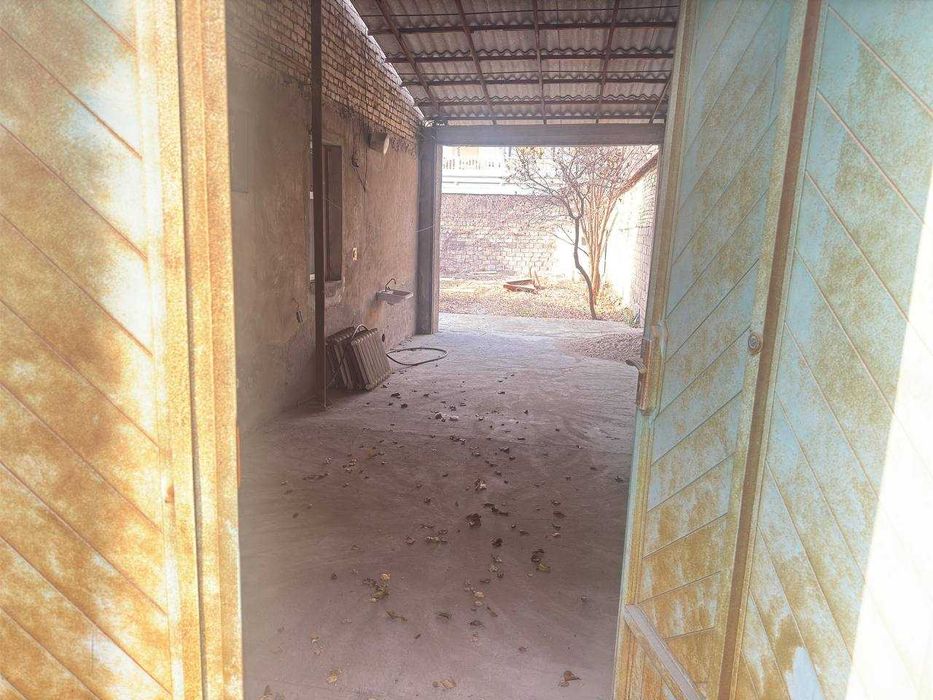 Продается СВОЙ участок 6 соток. Адрес - Махалля Амир Темур