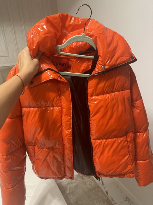 Geaca hugo boss marimea M