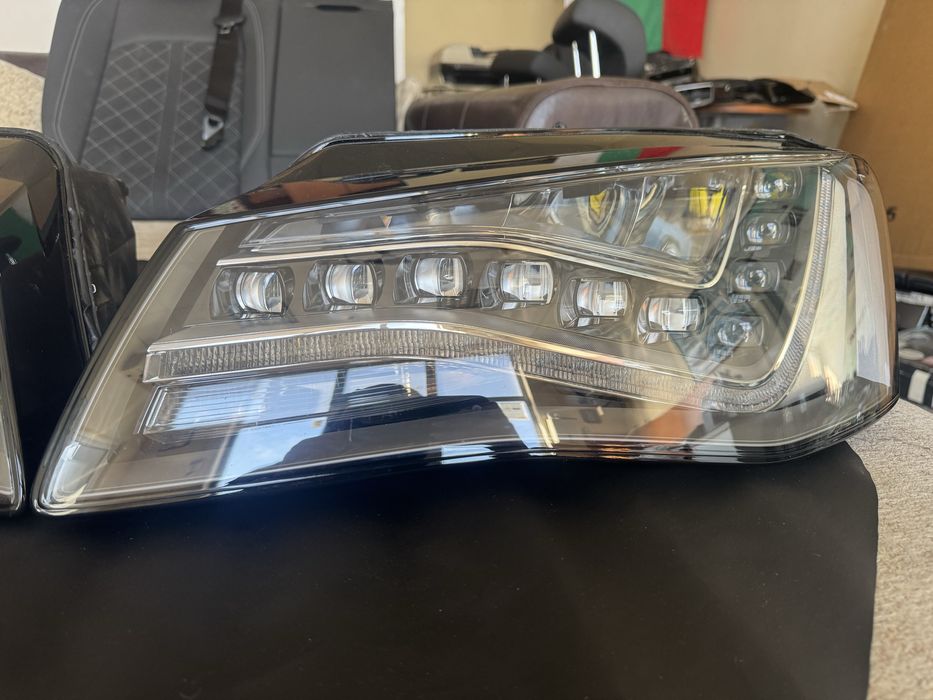 Фарове Audi A8 4D/H