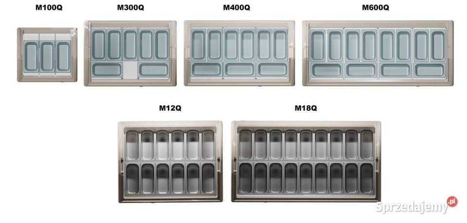 Vitrina frigorifica gelato / Inghetata / 9 AROME / NOU