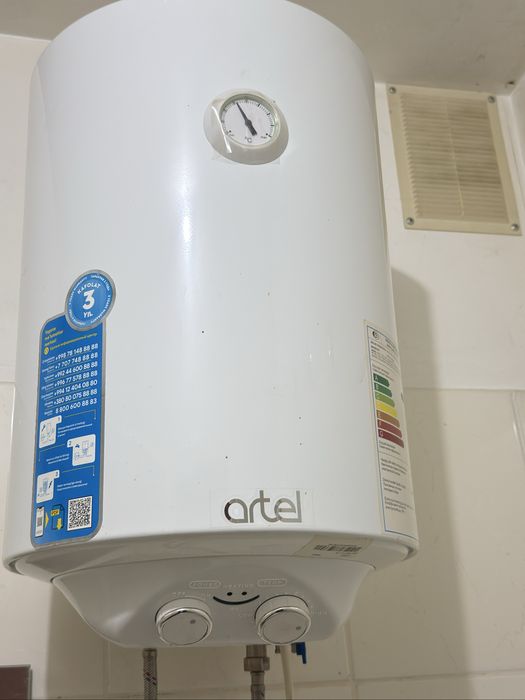 Водонагреватель