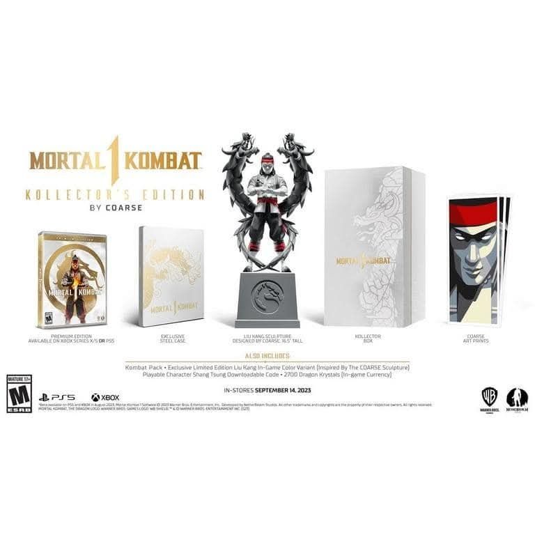 Mortal Kombat 1 NEW