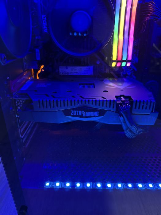 Vand placa video NVIDIA ZOTAC Geforce GTX 1660 SUPER