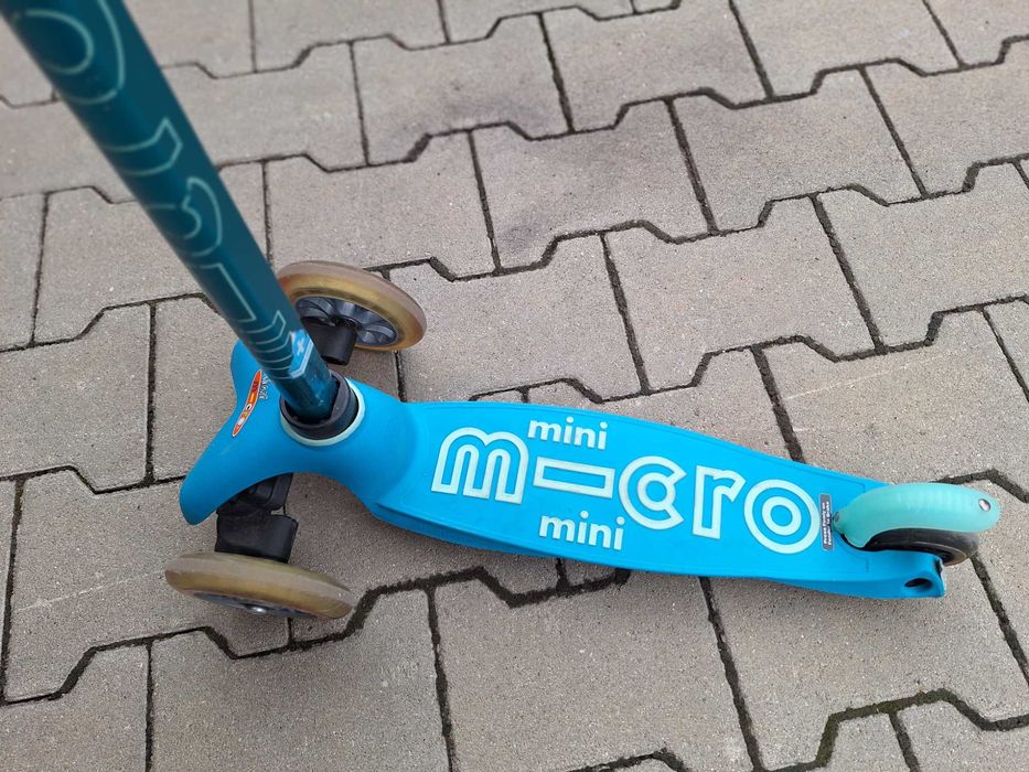Micro mini тротинетка 2-5 г.